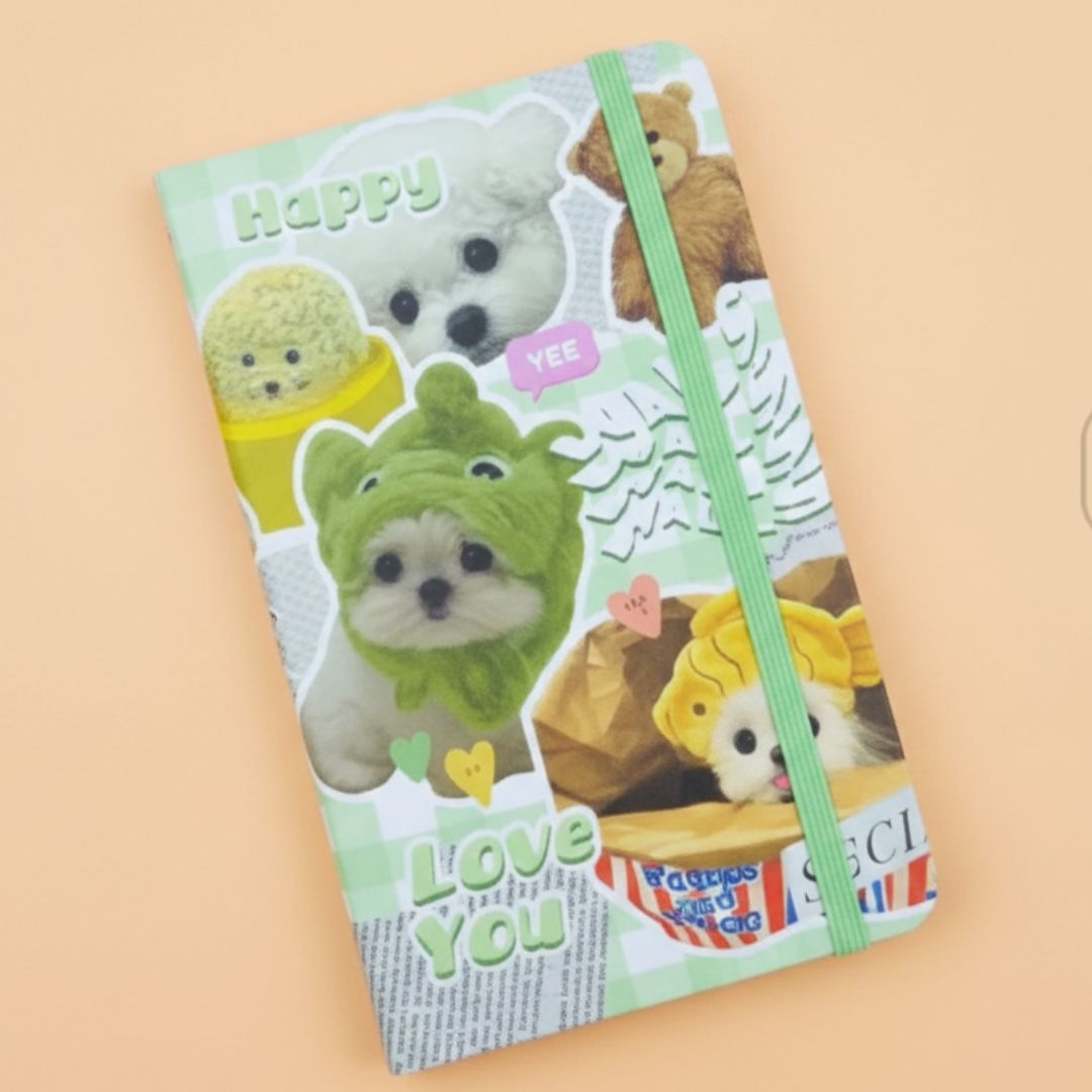 Nc7071 A7 Diary