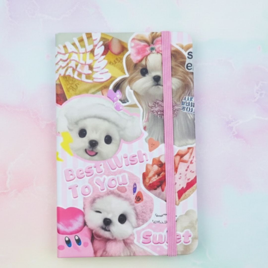 Nc7071 A7 Diary