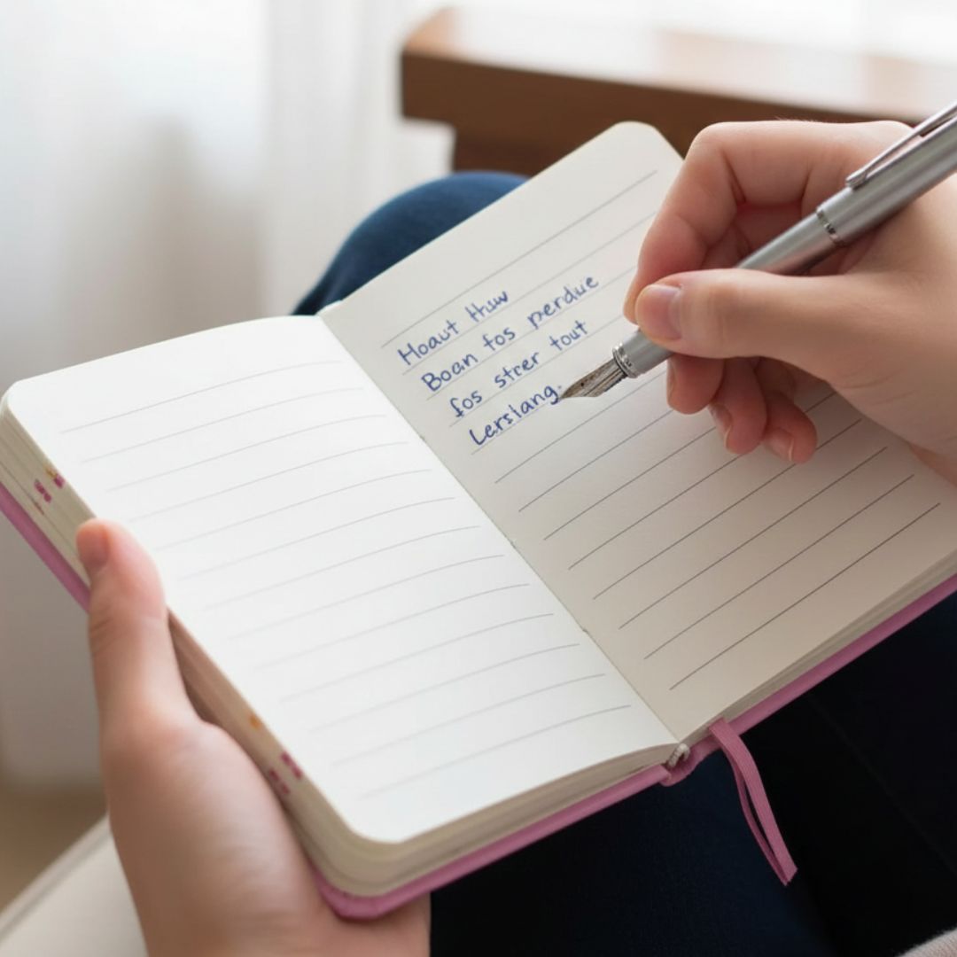Nc7071 A7 Diary