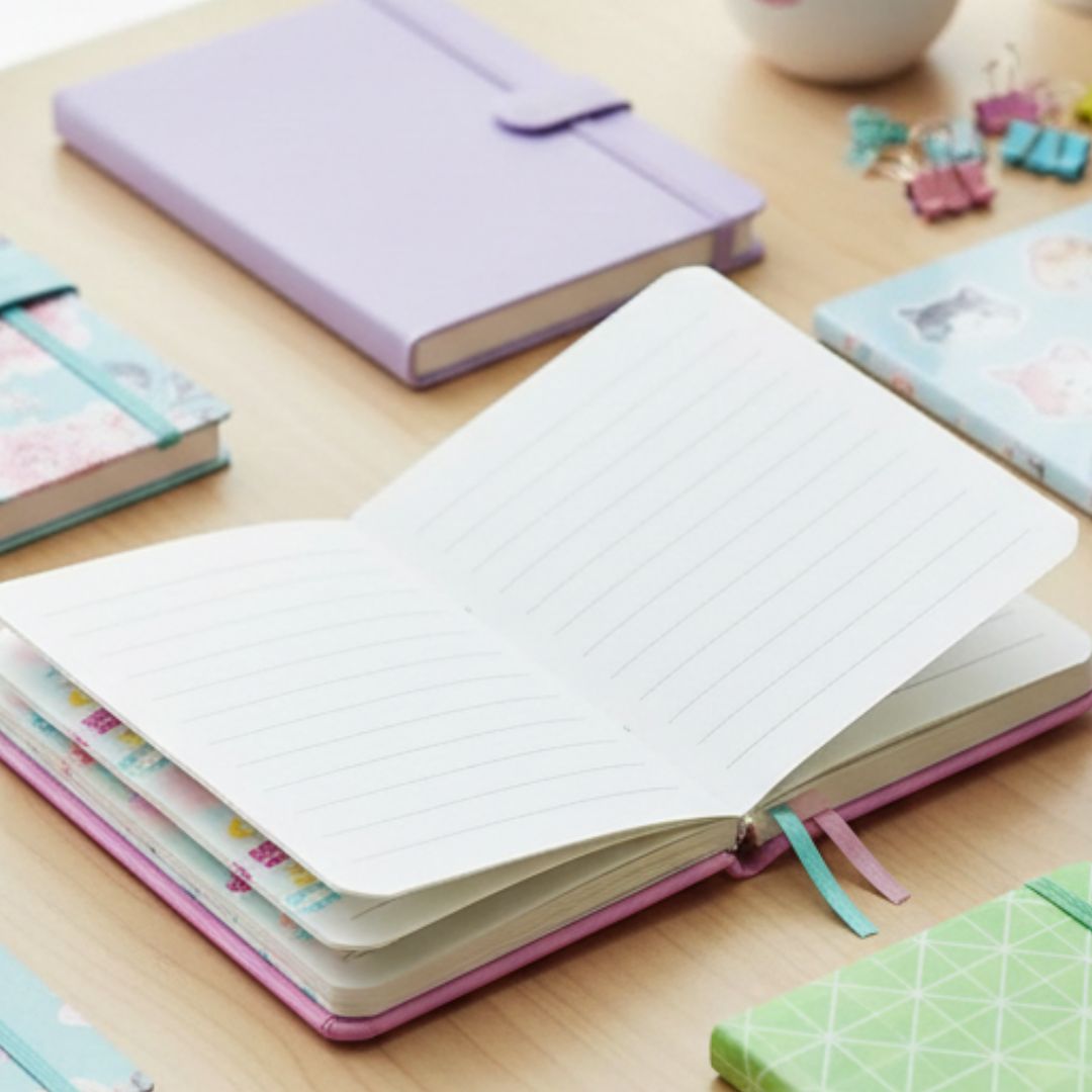 Nc7069 A7 Diary