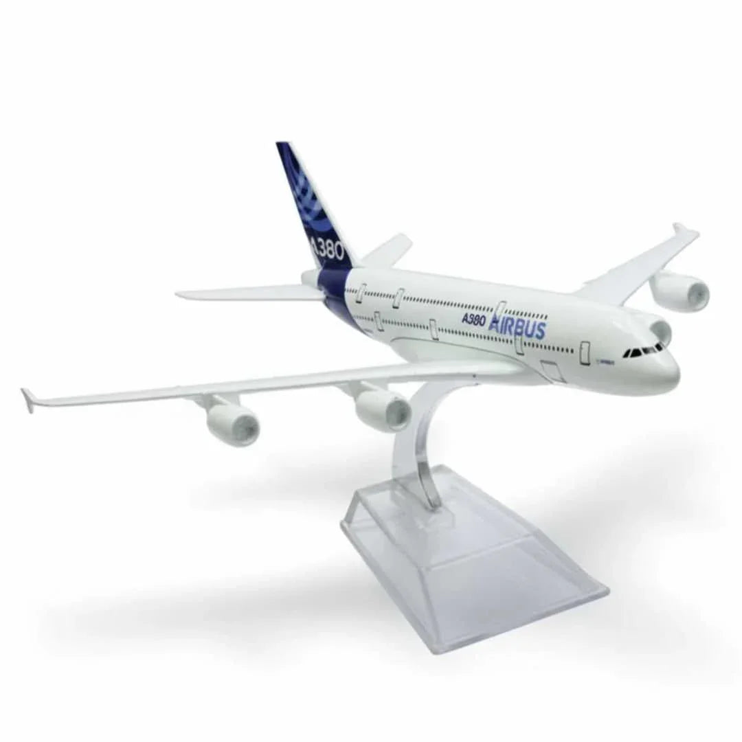Aircraft Model Big Air Bus A380 AIRBUS