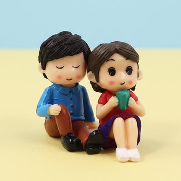 Architectural Model S Couple 2Pcs Rawmi-304 C0516