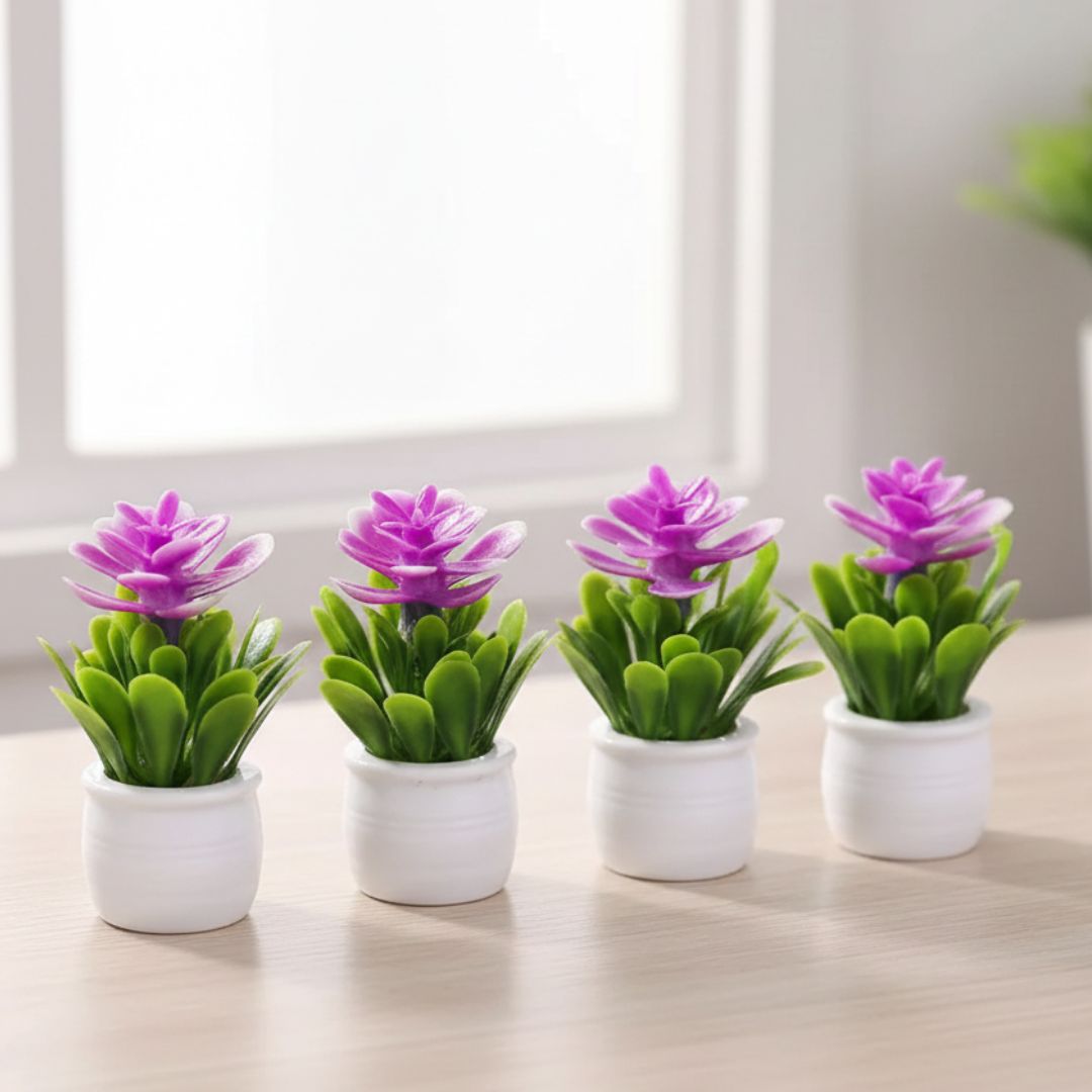 Mg27417Dp Tree Miniature (4Pc)