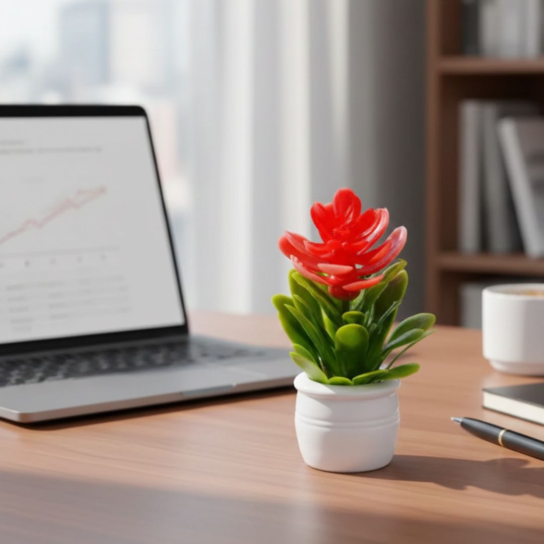 Mg27417R Tree Miniature (4Pc)