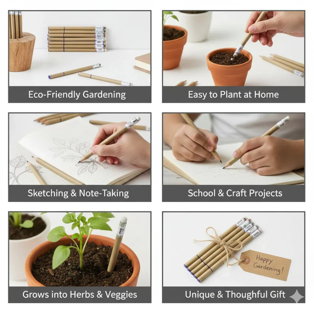 Plantable Ball Pen BG-10 PBP000