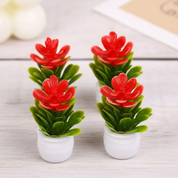 Mg27417R Tree Miniature (4Pc)