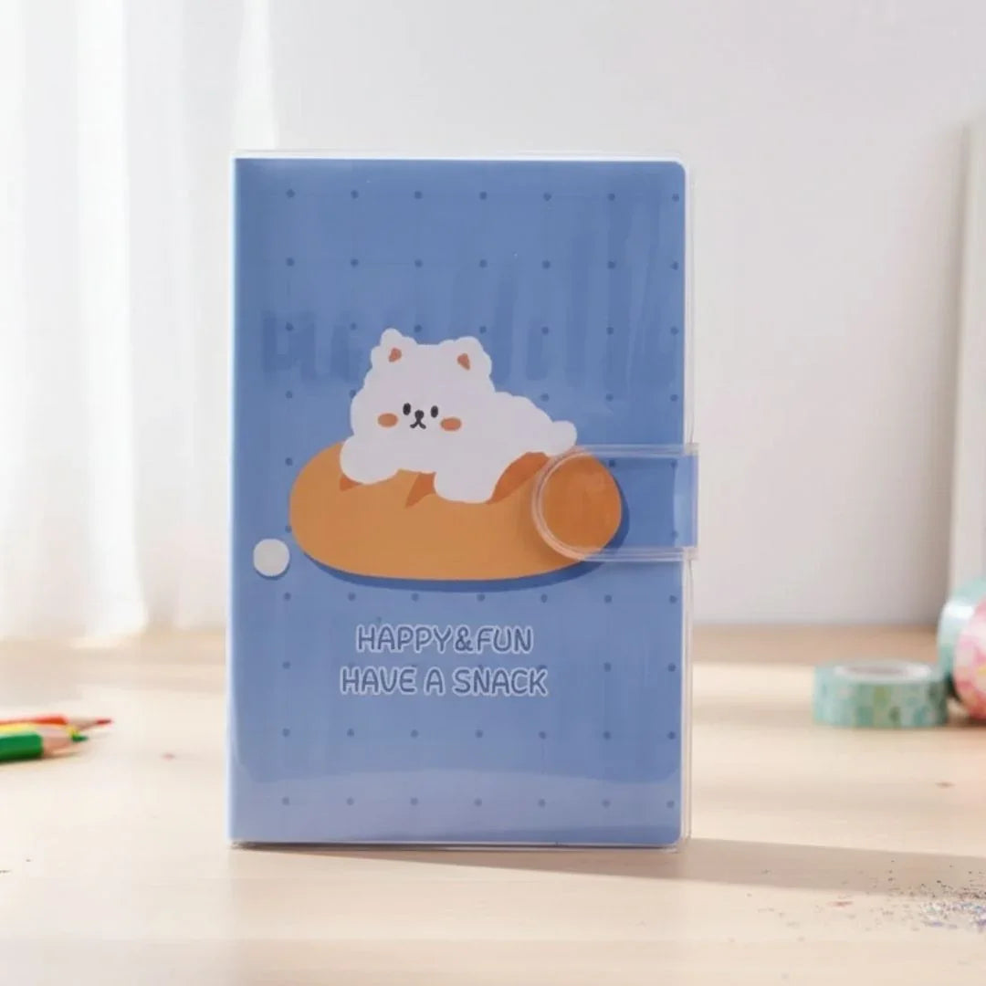 150040 Printed Book A7 (10.5X7.5Cm) 150040