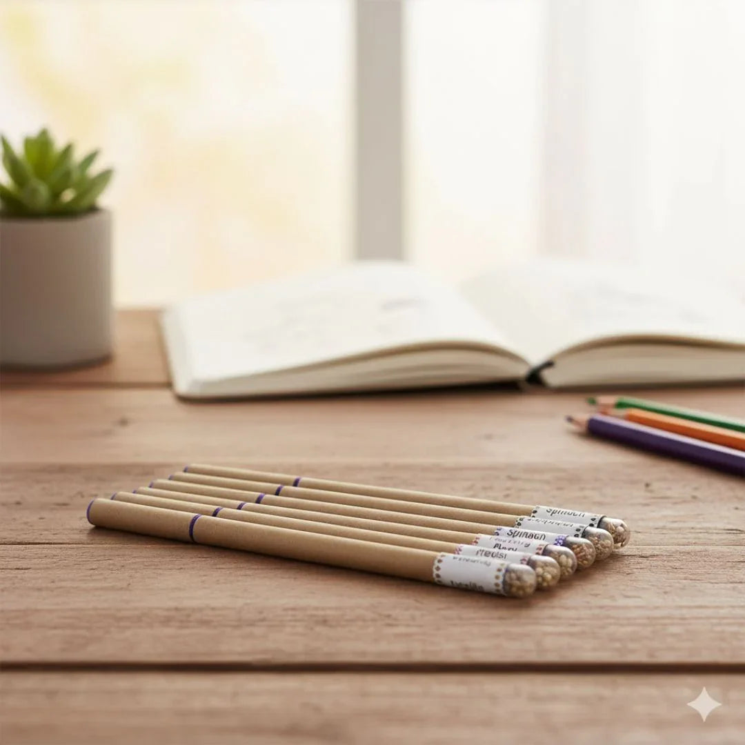 Plantable Ball Pen BG-10 PBP000