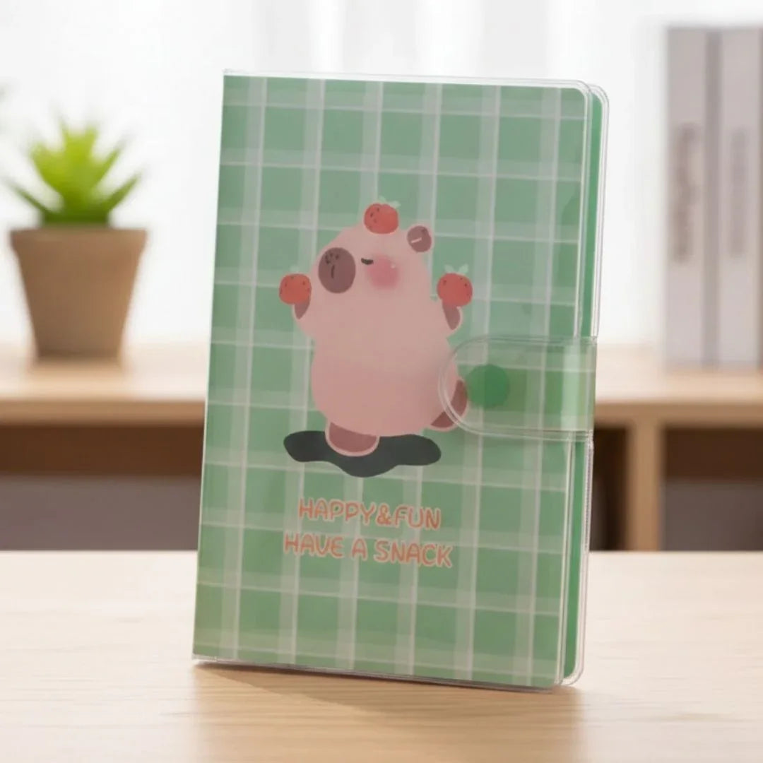 150040 Printed Book A7 (10.5X7.5Cm) 150040