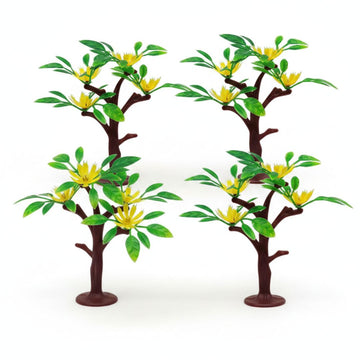 Mg27411Y Tree Miniature (4Pc)