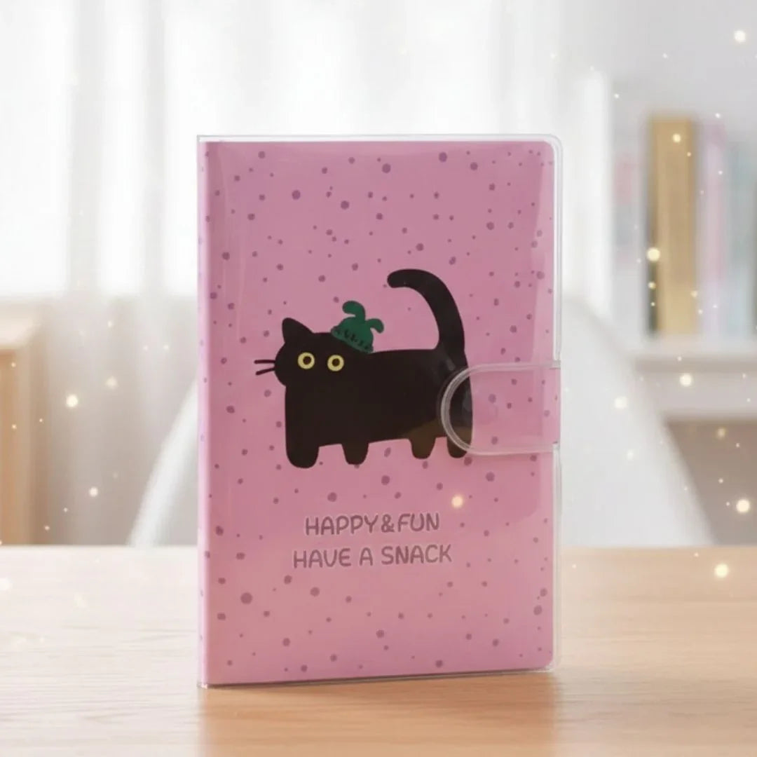150040 Printed Book A7 (10.5X7.5Cm) 150040