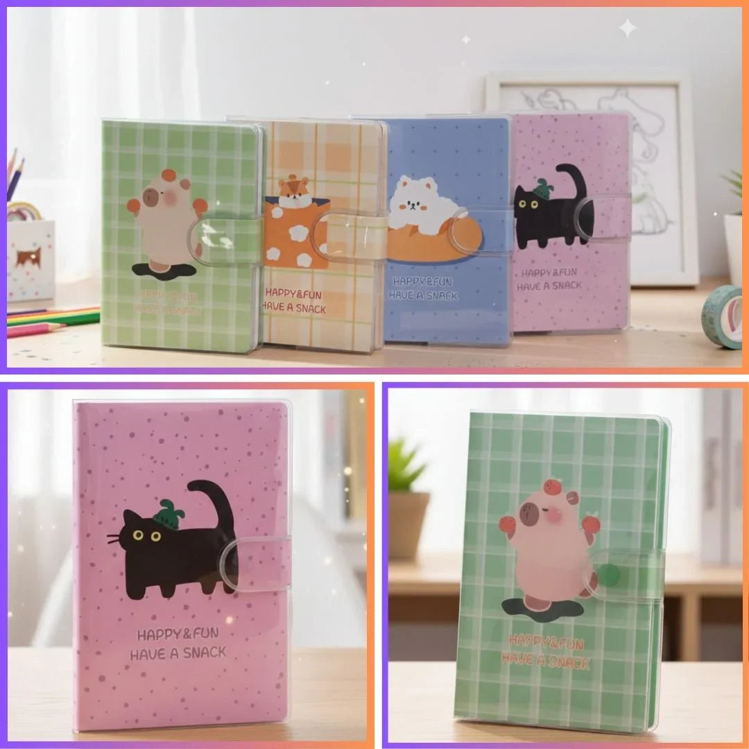 150040 Printed Book A7 (10.5X7.5Cm) 150040