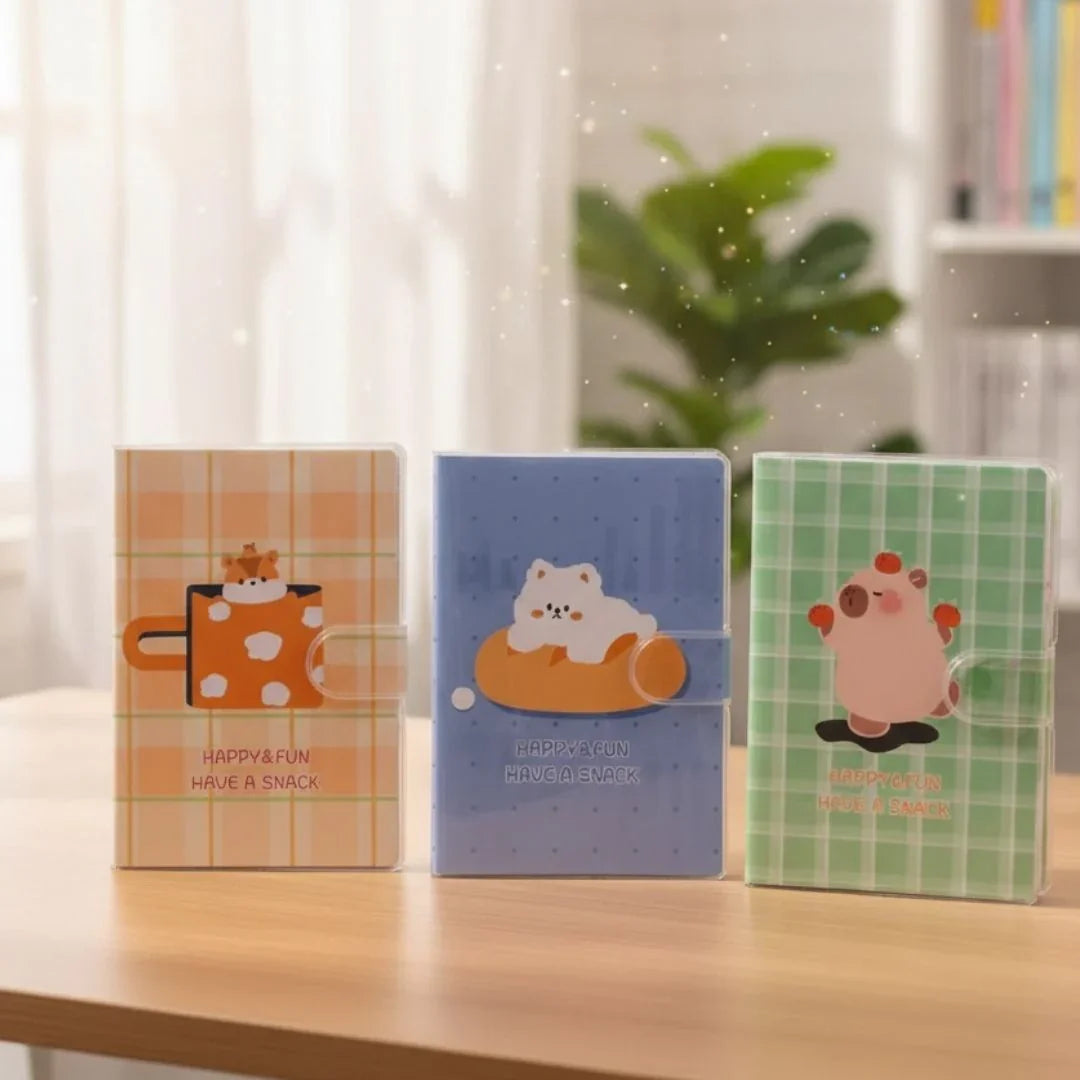 150040 Printed Book A7 (10.5X7.5Cm) 150040