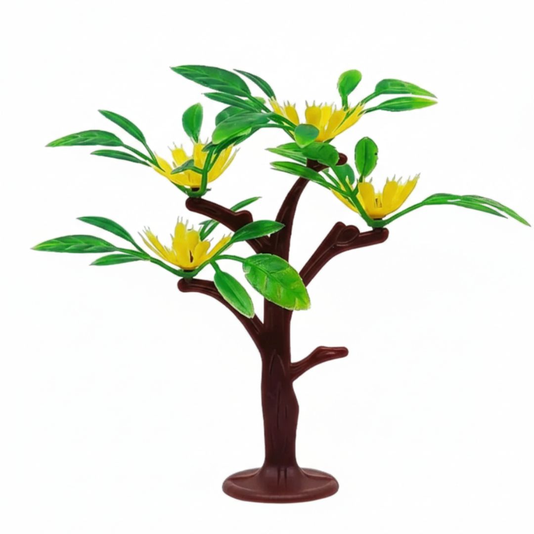 Mg27411Y Tree Miniature (4Pc)