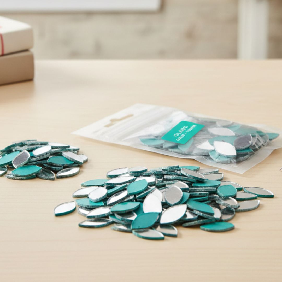 Mirror Glass Gla6G For Lippon Art Eye 6*13Mm