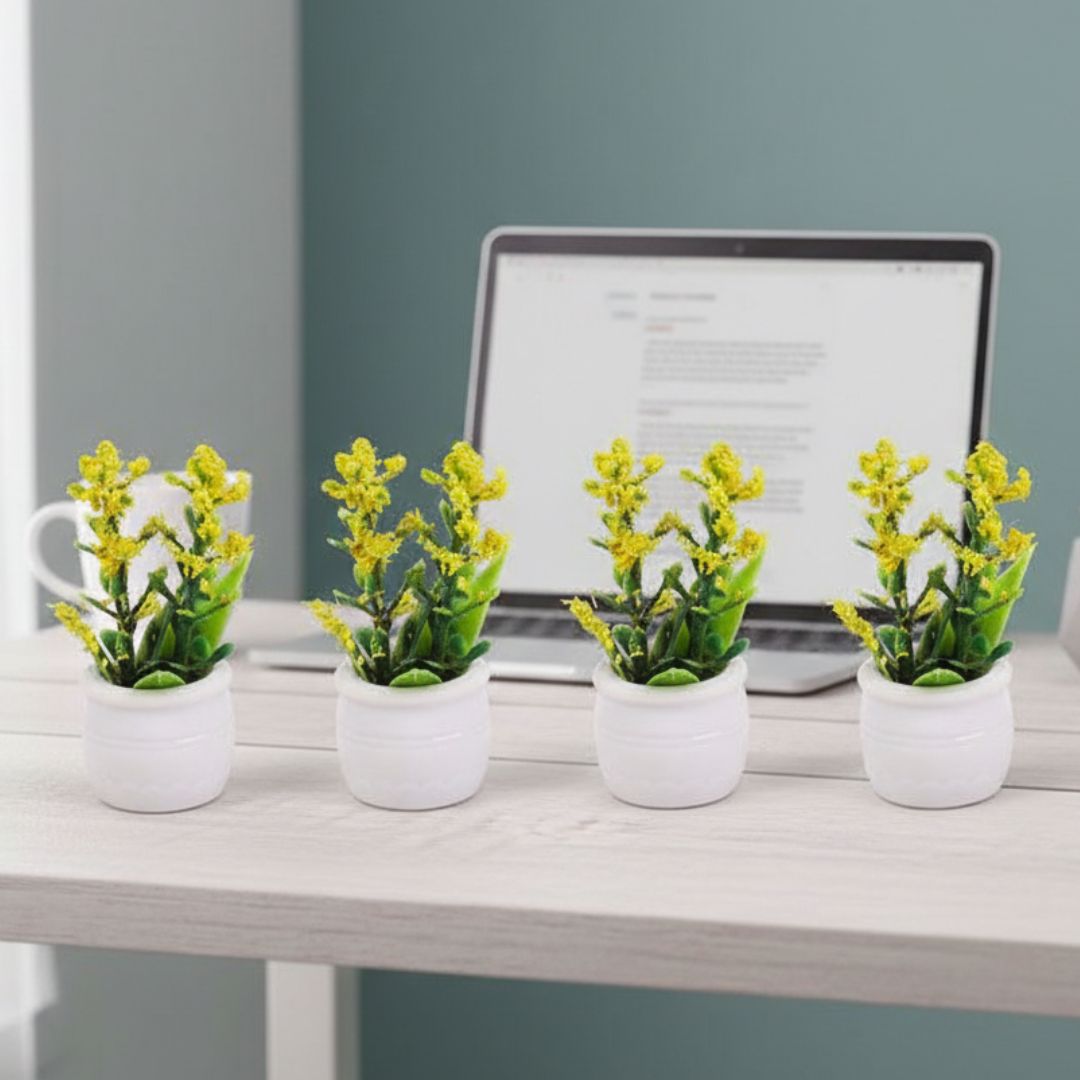 Mg27420Y Tree Miniature (4Pc)