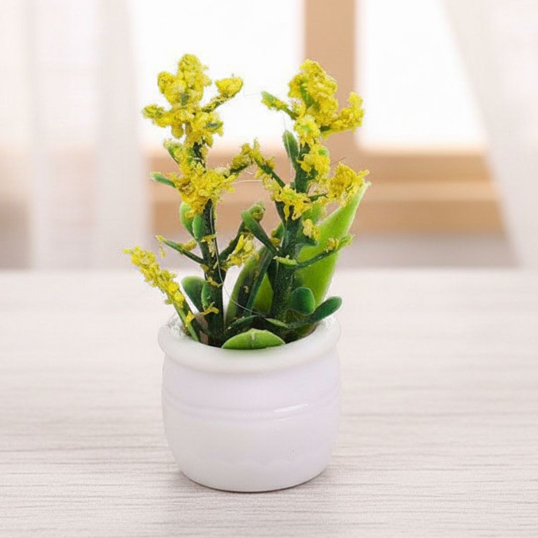 Mg27420Y Tree Miniature (4Pc)