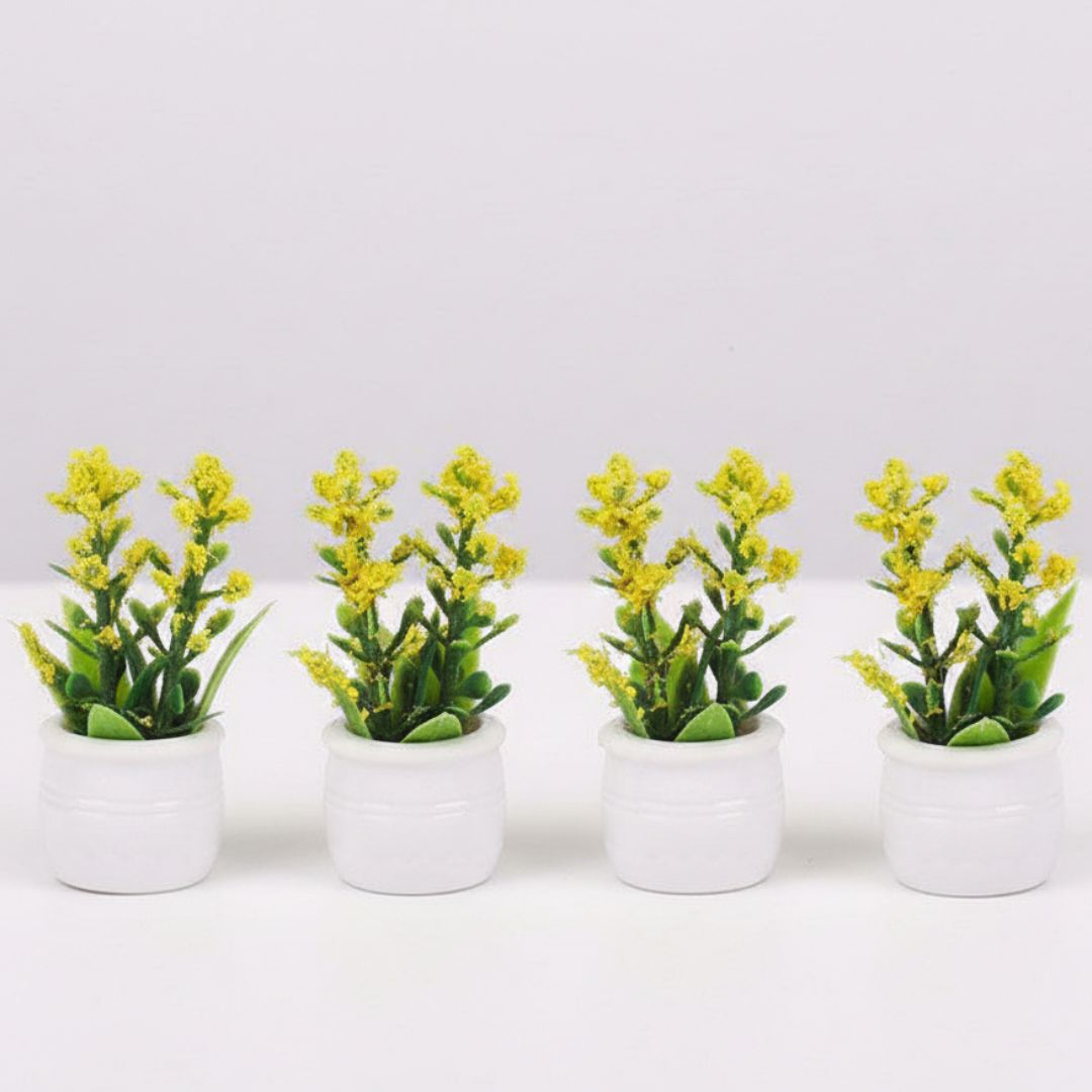 Mg27420Y Tree Miniature (4Pc)