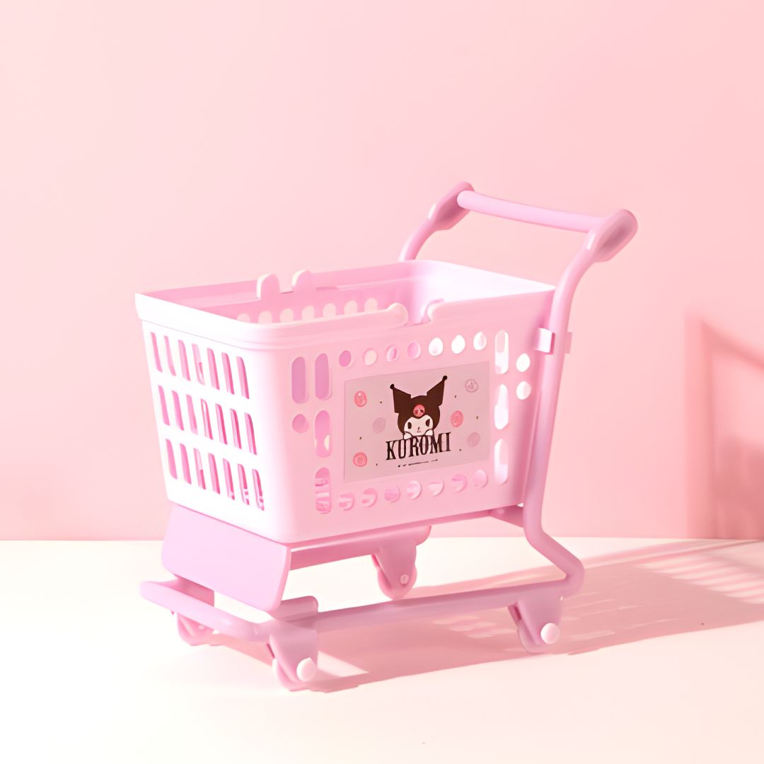 Xc123 Mini Shopping Trolley