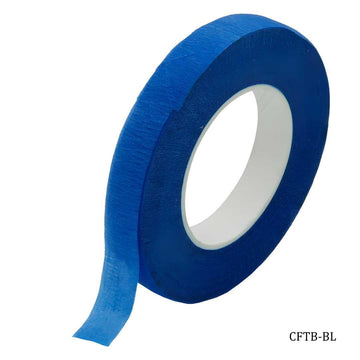 Craft Flower Making Tape Blue CFTB-BL