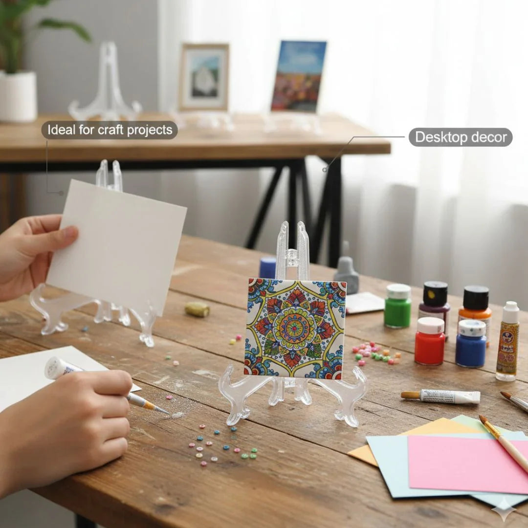 Acrylic Stand 4Inch Tm344C