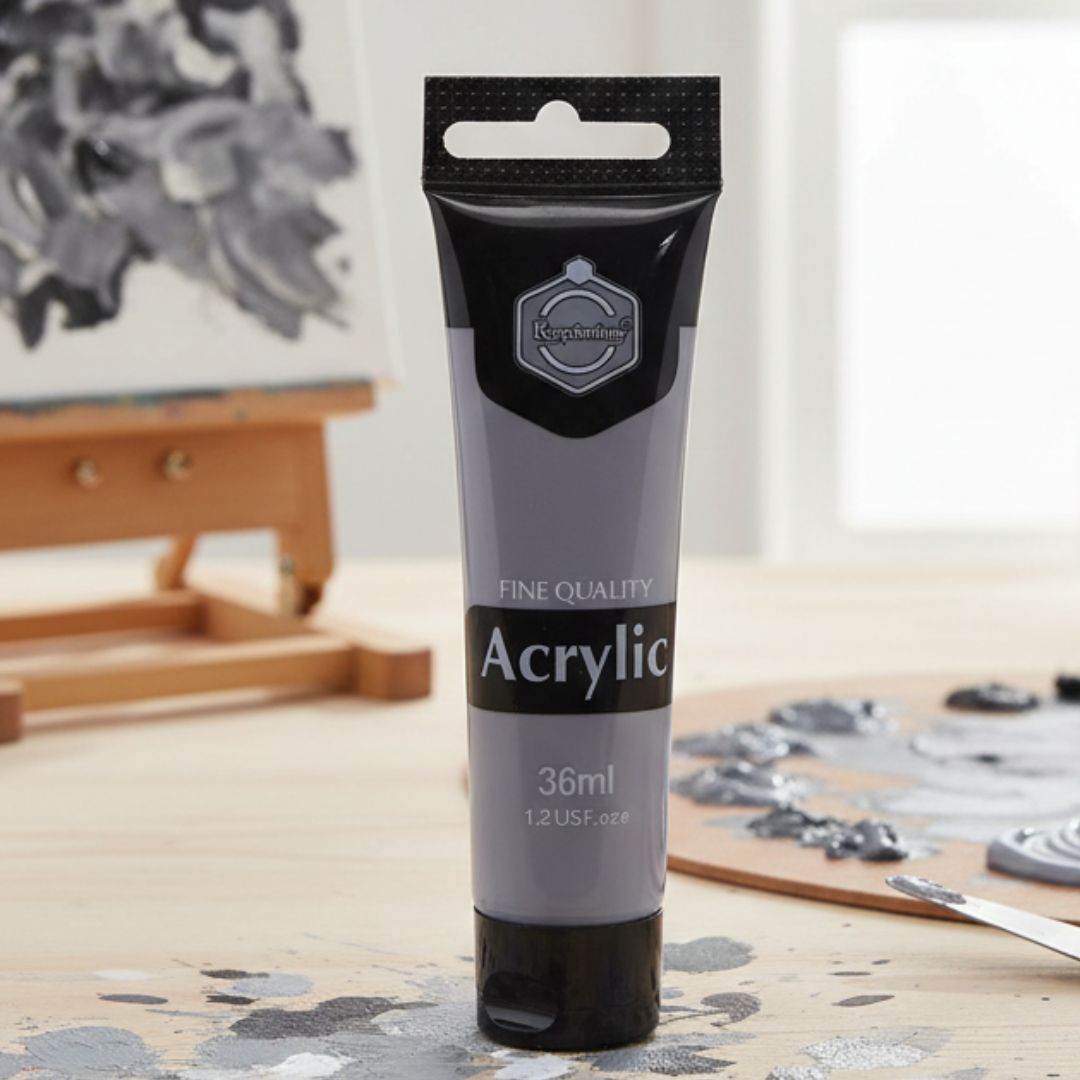 Ap59 36Ml Cold Grey Acrylic Paint