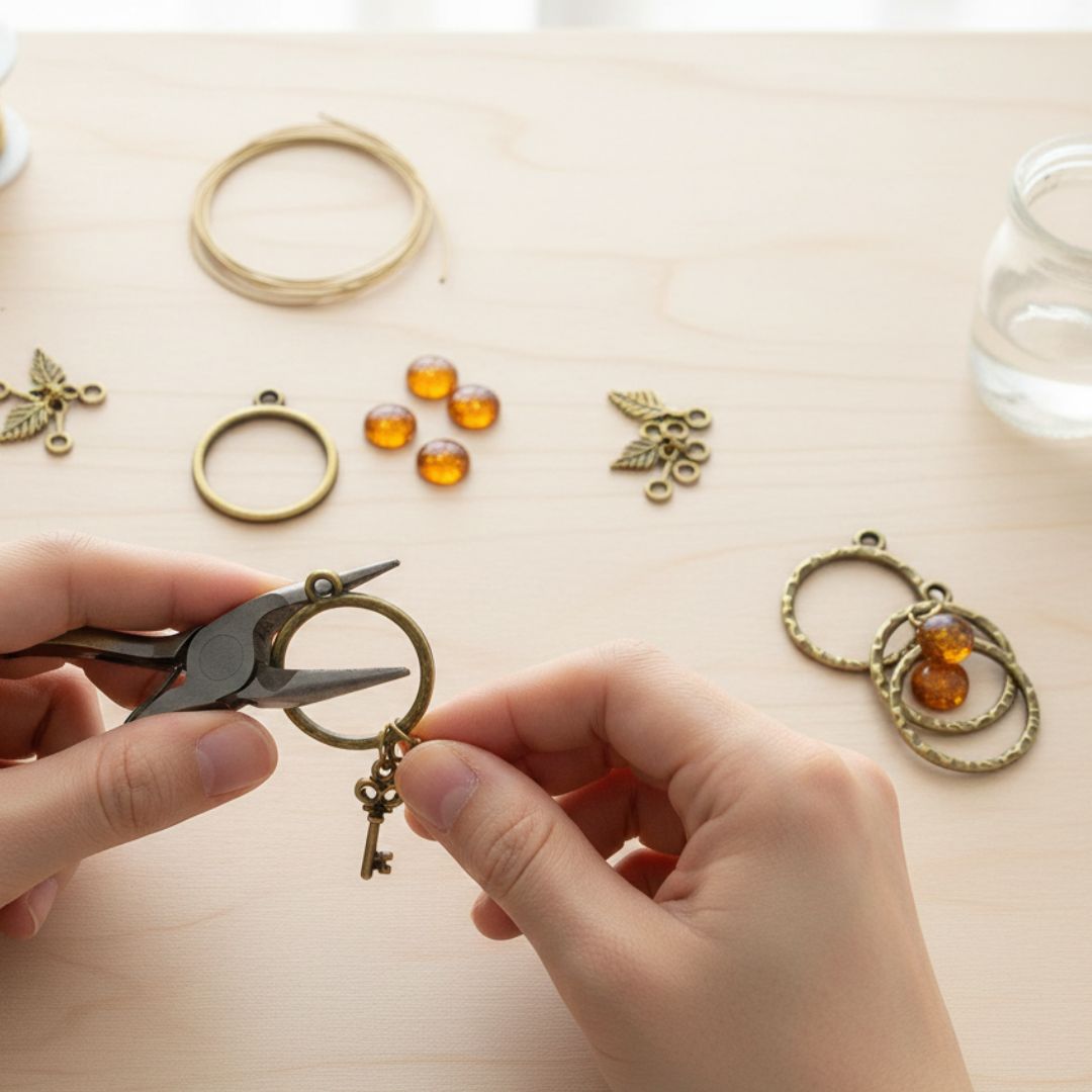 Mg256X2 Bezels 5Pc Coper