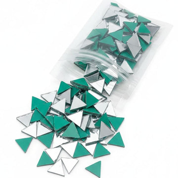 Mirror Glass Gla3H For Lippon Art Triangle 11*11*11Mm