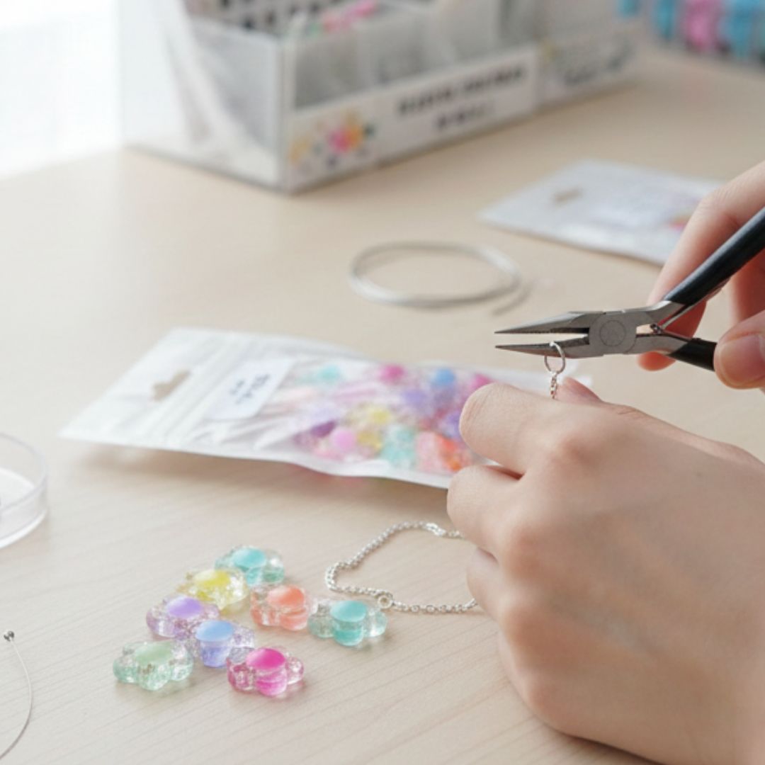 Tp15S Craft Beads Plastic 20Gm