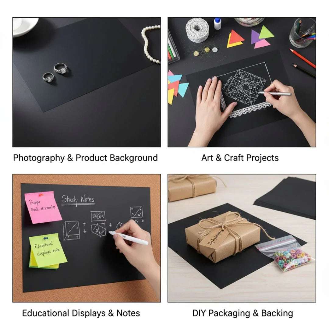 Magnetic Sheet With Adhesive 1MM A4 MSA4WS