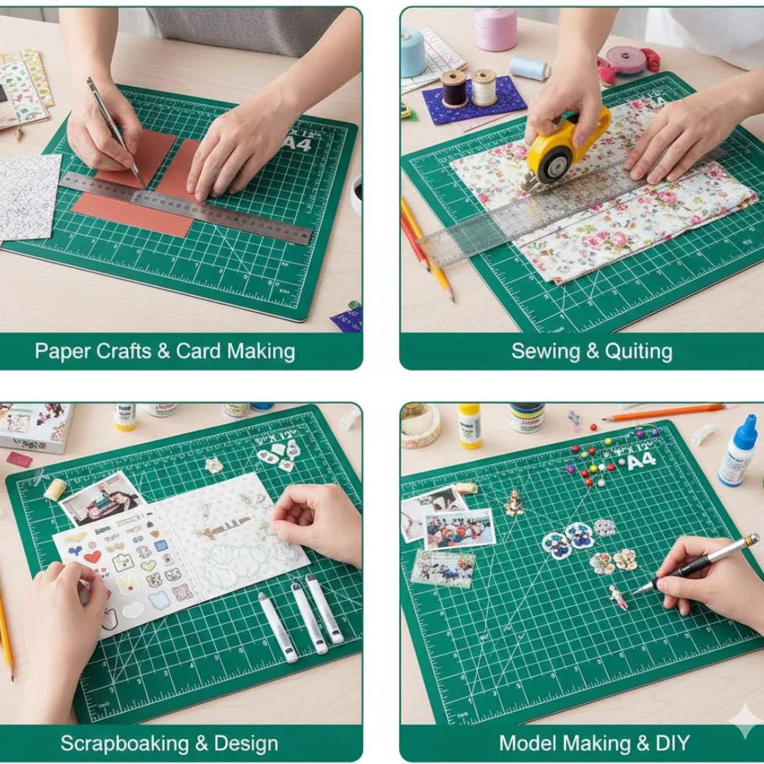 A4 Cutting Mat (A4Cm)