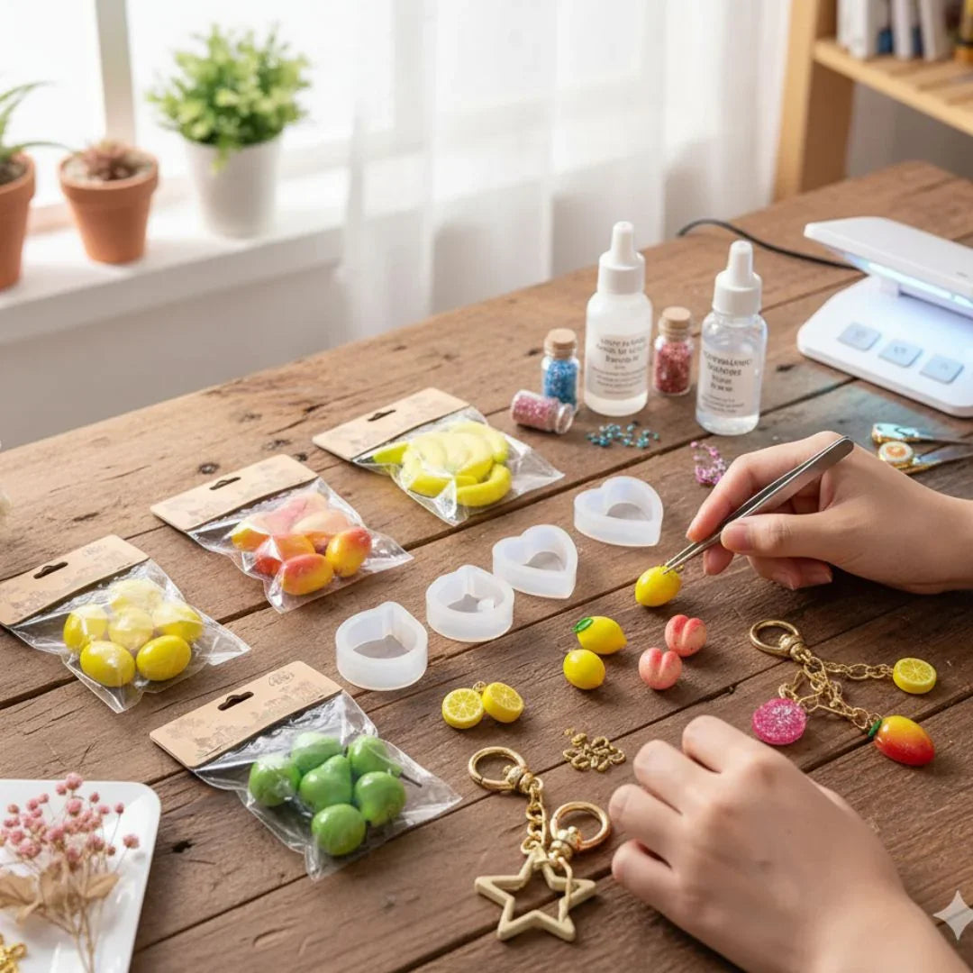 Ravrai Craft - Mumbai Branch Diy craft fruits Diy craft fruits mix