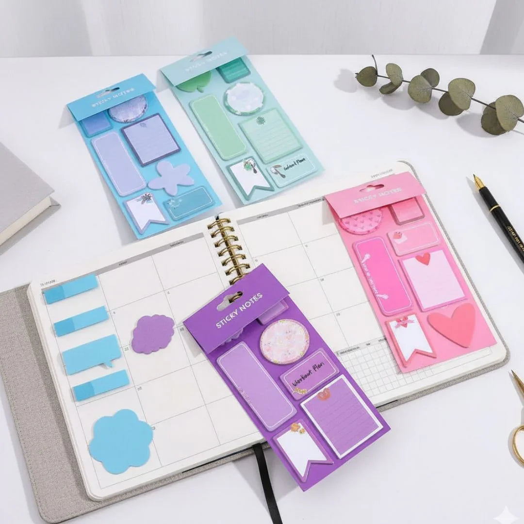 Weekly Planner Pad Ysd-8817