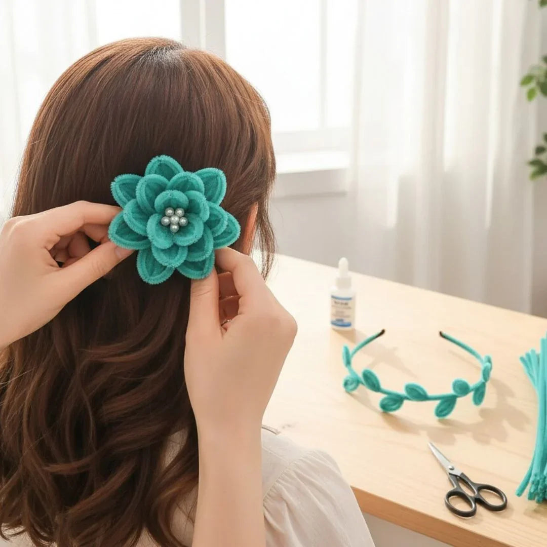 Pipe Cleaner Plain 100Pc (Mg3813)