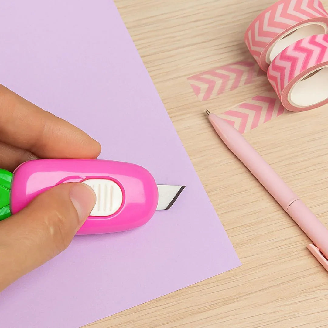 244873 Carrot Mini Cutter Pack Of 12Pc