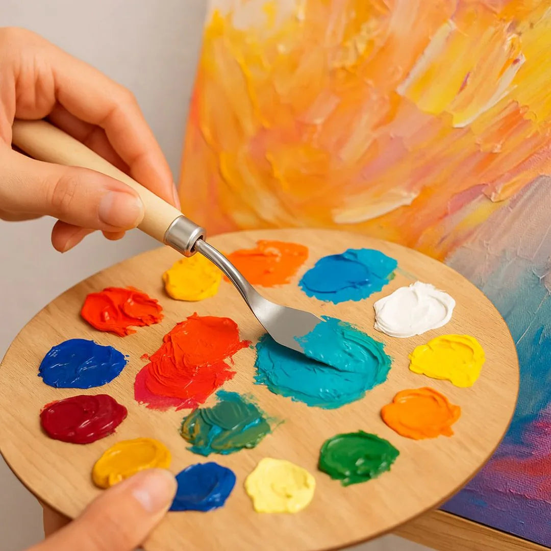 Painting Knife Single Pc Cc (Pkcc5)