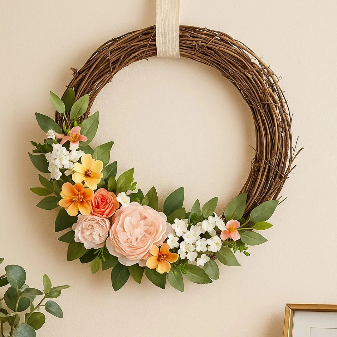 Bird Nest Ring Round 30cm BNS30CM