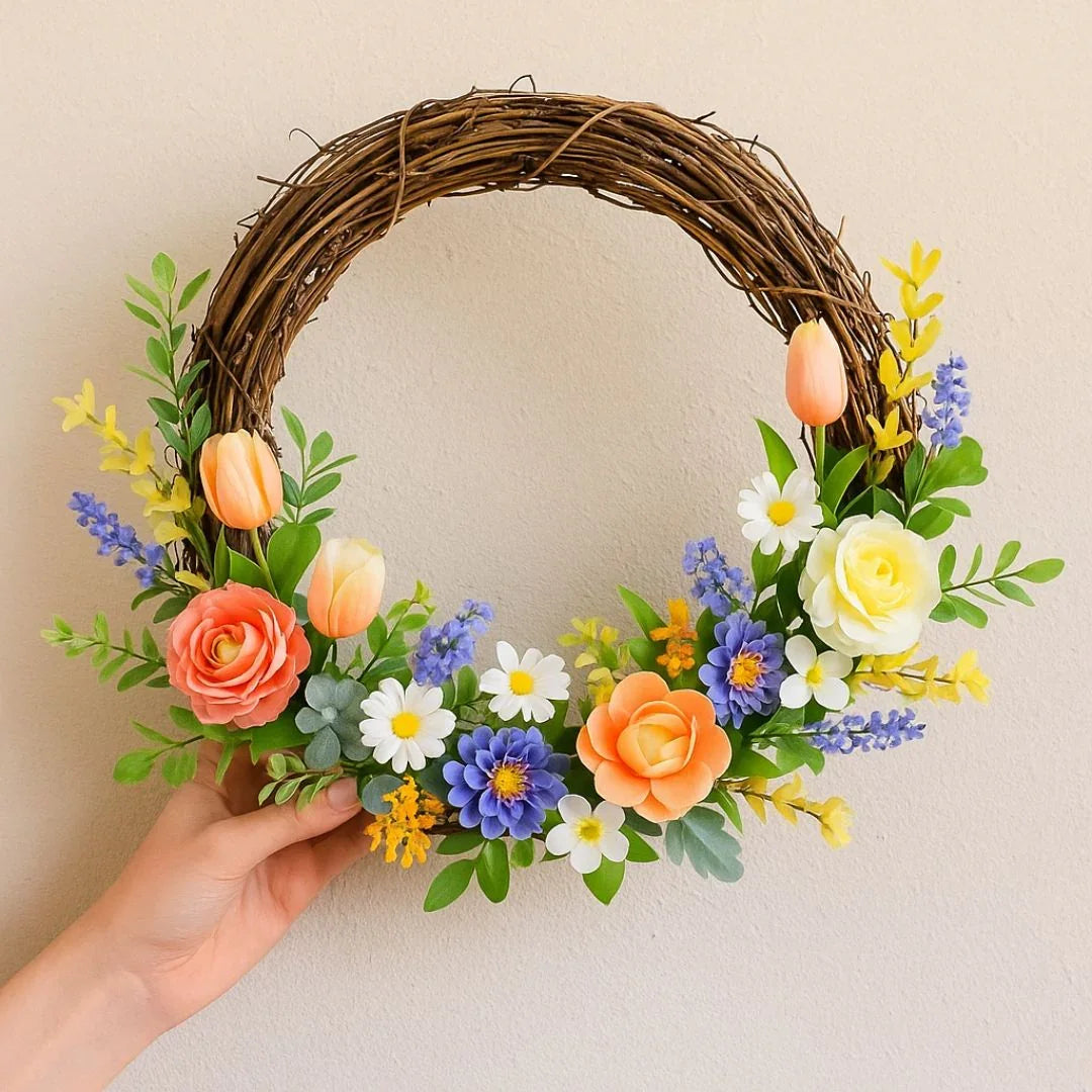 Bird Nest Ring Round 30cm BNS30CM