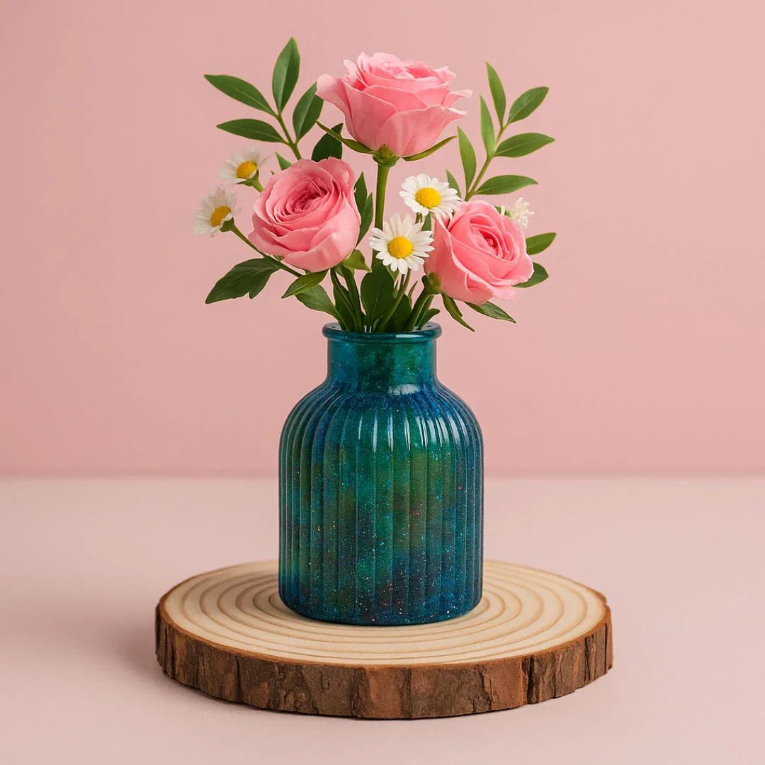 Round Wood Plate 10CM TO 11CM 1CM RWP10CM