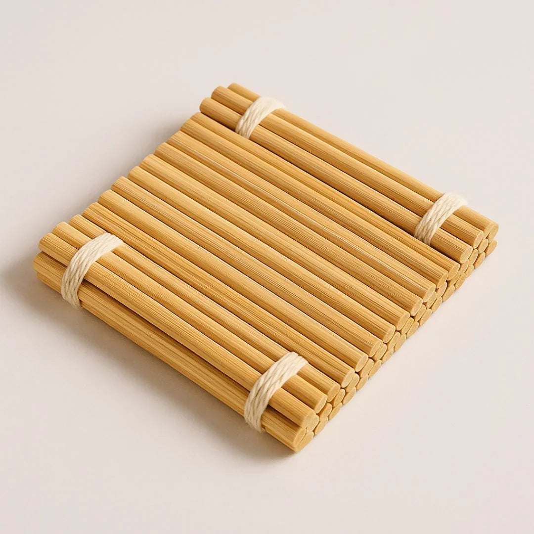 Craft Stick Round Natural 3.5inch 100pcs B35