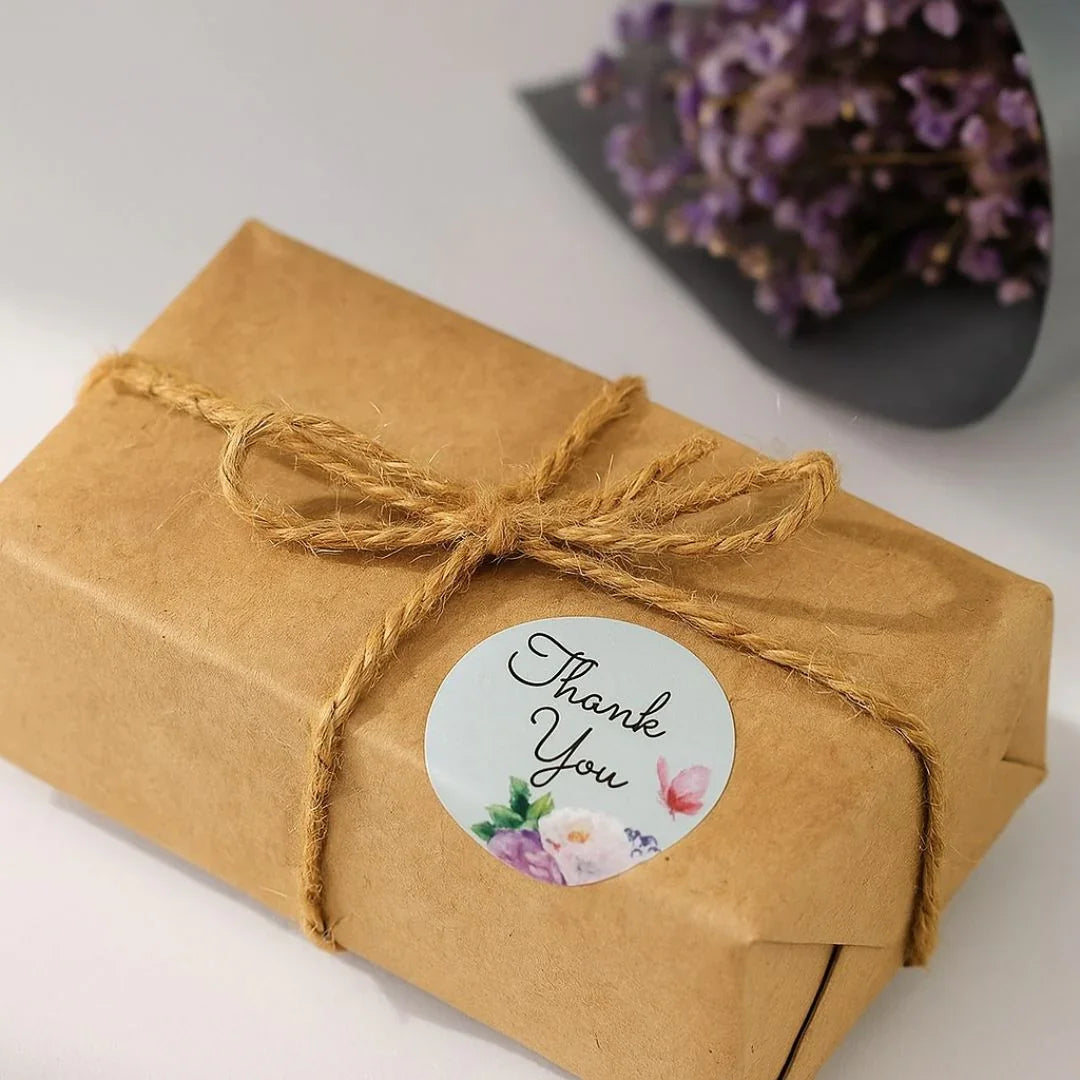 Paper Tape Round 2.5CM 500 Stick Roll A-34-A