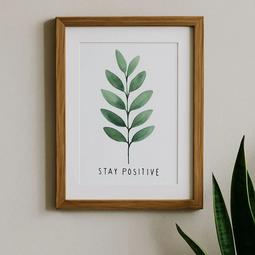 Photo Frame Wooden Finish PS5011 4X6 PS50114X6