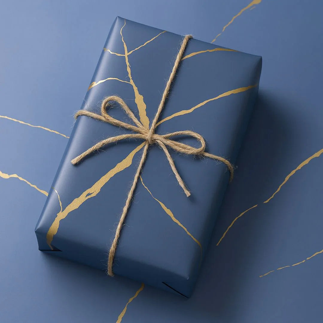 Wrapping Paper Plastic (20 Sheet) Mg2526H