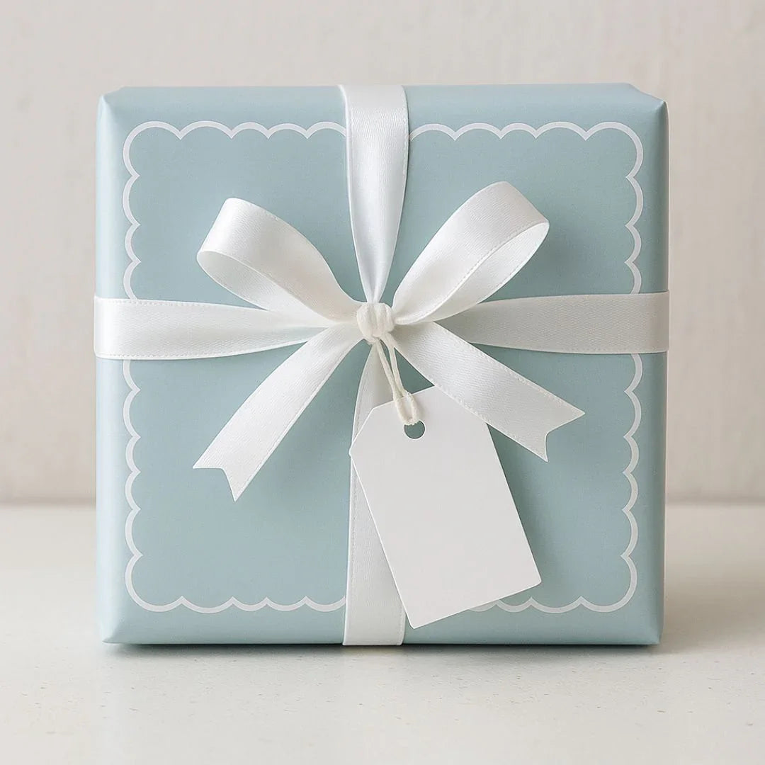 Wrapping Paper Plastic (20 Sheet) Mg2541G