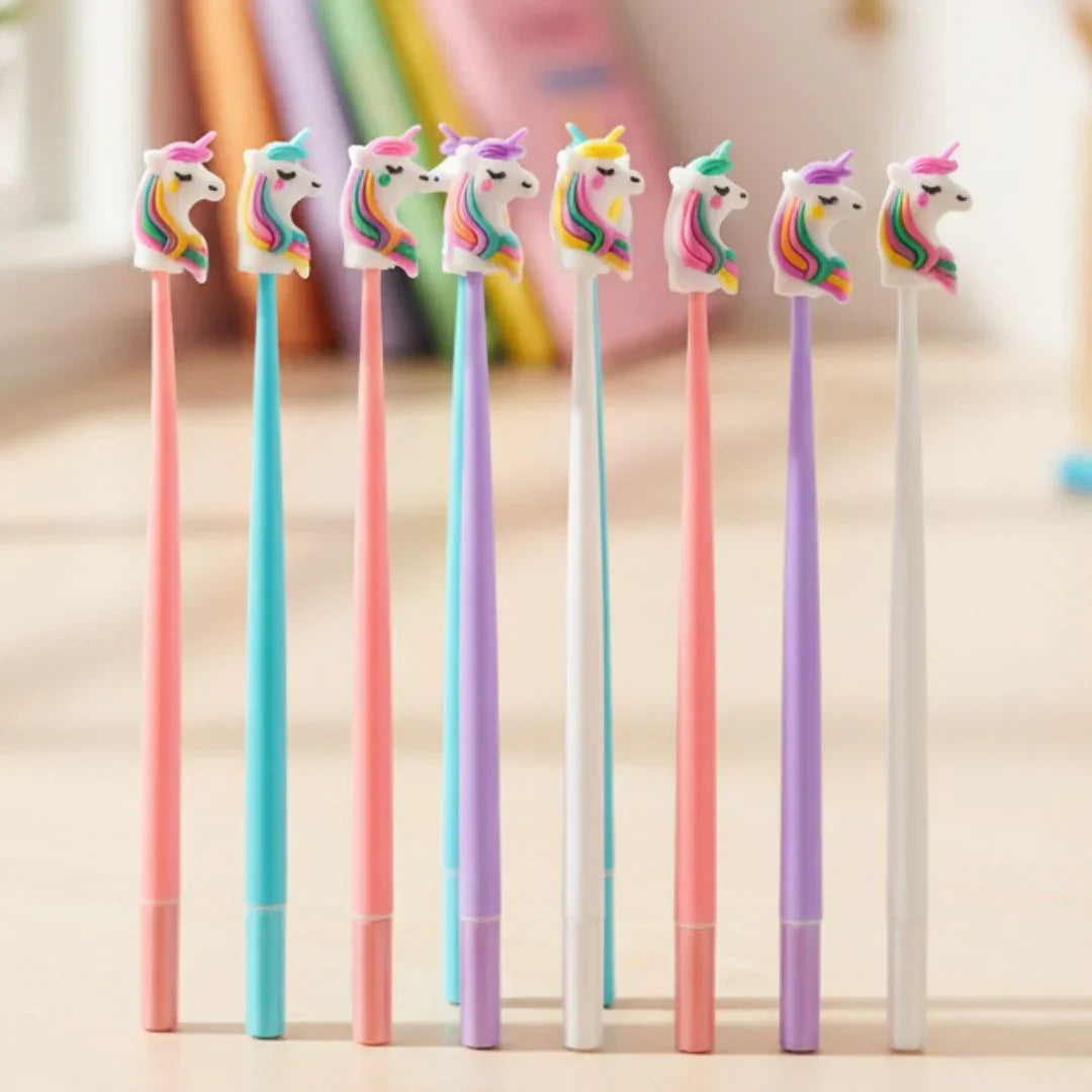 Bp6019 Floating Pen Unicorn 48Pc 0.5Mm