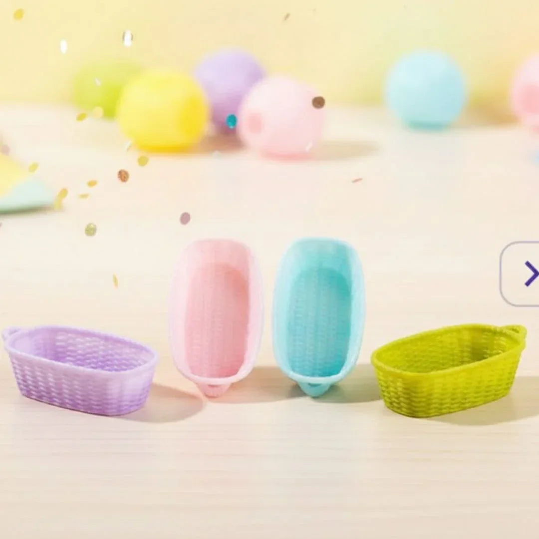 Miniature Model Mtr014C (4Pc)