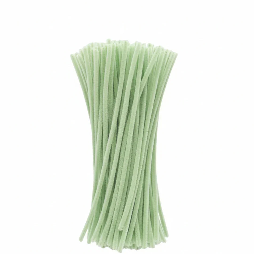 Pipe Cleaner Plain 100Pc (Mg3887)