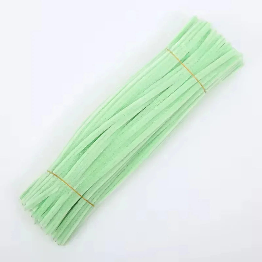 Pipe Cleaner Plain 100Pc (Mg3887)