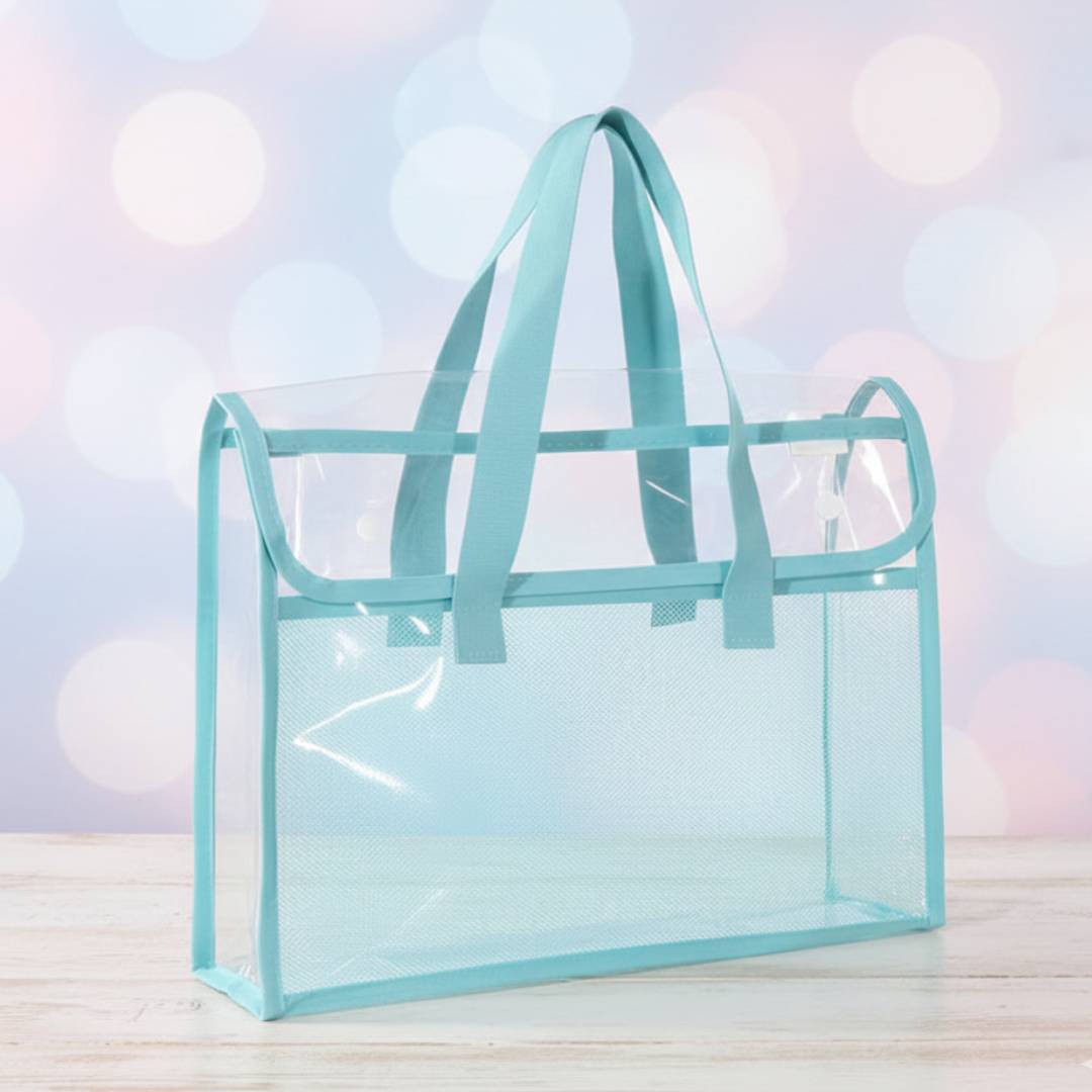 Folder A4 Expanding Bag With Handle N2501