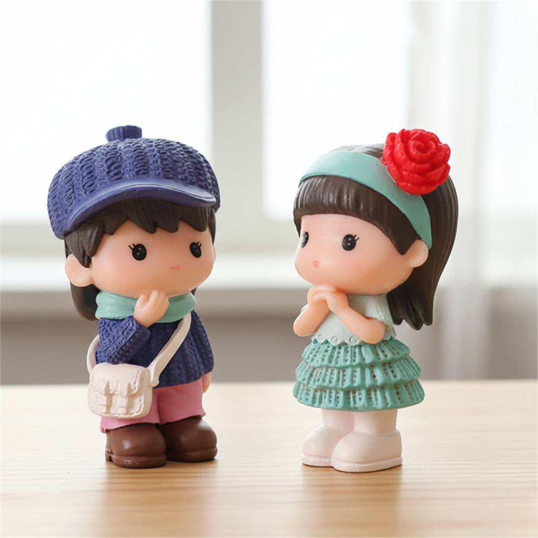 Architectural Model B1 1Boy+1Girl C0591
